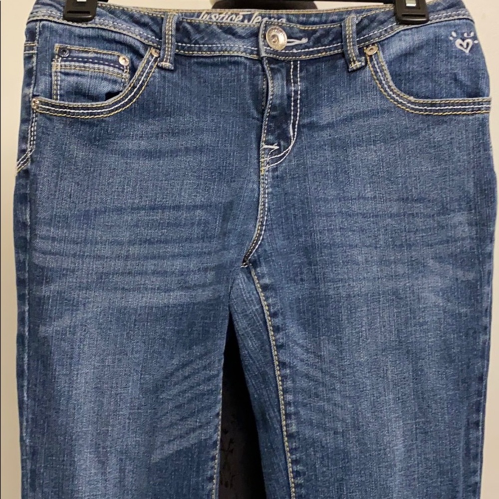 Justice Jeans - Picture 2 of 5